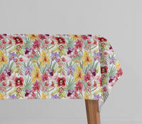 TOVAGLIA ANTIMACCHIA 6P HYDRO FLOWERS 140X180 Tellini S.r.l. Ingrosso Abbigliamento